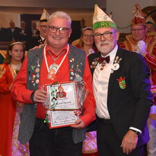 Theoken an Reinhold Kleinemühl